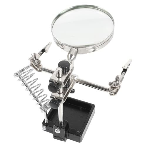 Loupe d'observation biologique pour analyser la nature sur votre bureau
