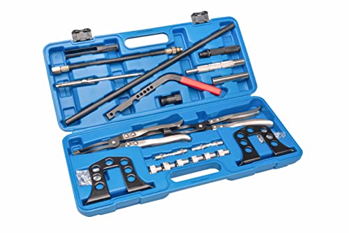 otgerlensker products - Ventil Reparatur Set Druckluft Ventil Federspanner Ventilschaftdichtung wechseln Montage Werkzeug