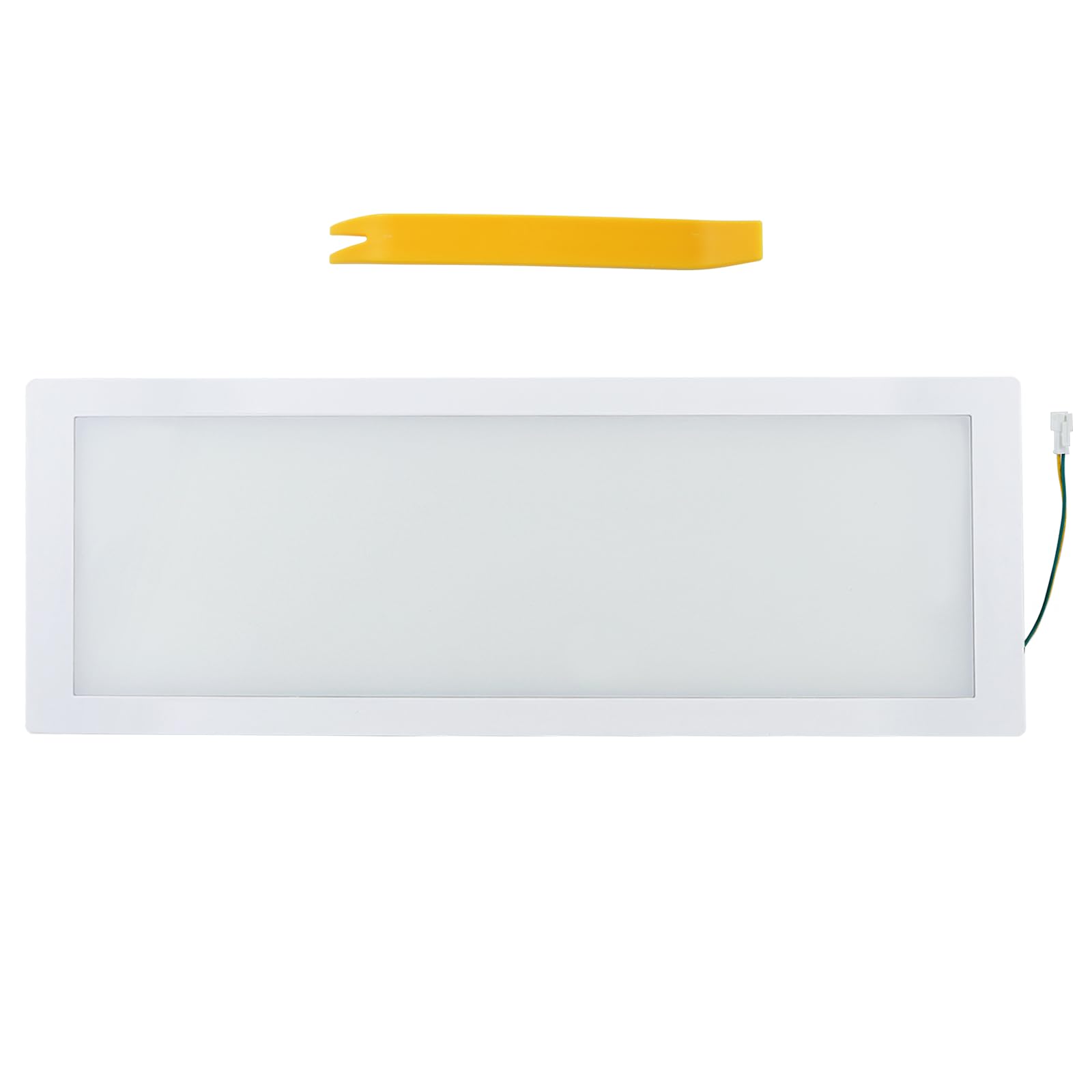 W11048980 W11470191 LED Light Assembly Replacement for Whirlpool WRQA59CNKZ | Fits Kitche…