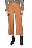 Moderne Culotte mit weitem und verkürztem Bein und einem hohem Bund