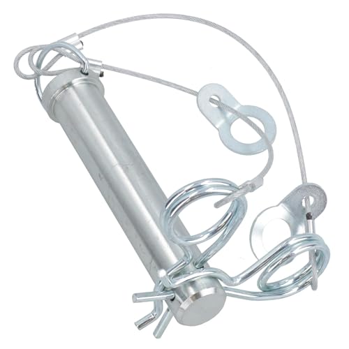 AB Tools 25mm Replacement Trailer Tow Hitch Pin Tow Ball Coupling 3.5 Ton Capacity 1pc