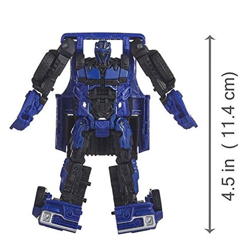 Hasbro Transformers: Bumblebee Energon Igniters Bumblebee Série Puissance - vue 7