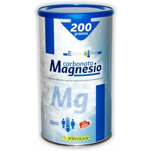 CARBONATO MAGNESIO 200 gr