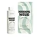 Laurel Bath House Mourning Wood Body Wash | Hydrates, Cleanses, Nourishes Skin with Niacinamide | Notes of Oud Wood, Black Rose, Cedar | Free From Parabens, Sulfates & Phthalates 415ml