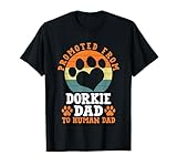 Photo Gallery promosso da dorkie dad funny maglietta Photo Gallery promosso da dorkie dad funny maglietta