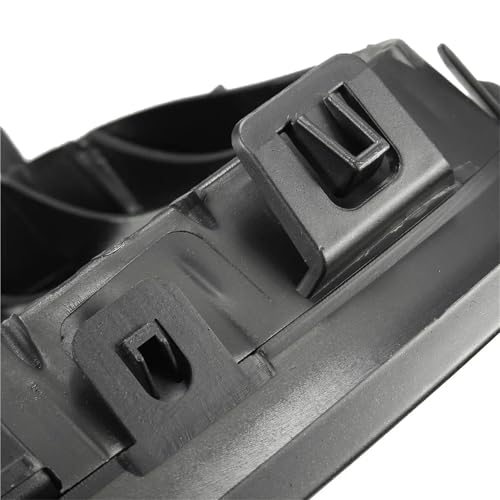 Grille calandre avant noire pour BMW Série 3 E92 Coupé E93 2007-2010 - 4