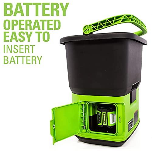 Greenworks 40V Cordless Pressure Washer Battery Not Included, Pwf301 #TOP3
