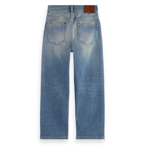 Loose Jeans for Boys | Full Throttle Light by Scotch & Soda2