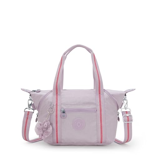 Image of Kipling Women's Art Mini Tote Bag, Lightweight Small Weekender, Travel Handbag