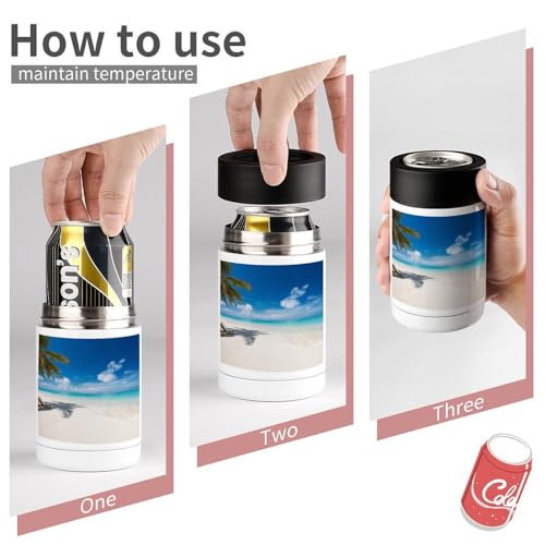 Refroidisseur de boissons multifonction pour le bureau et l'extérieur