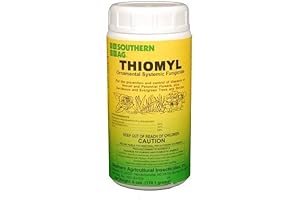 Southern Ag Thiomyl Ornamental Systemic Fungicide (Cleary 3336), 6 OZ