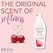 Jergens Original Scent Dry Skin Body Lotion, Hand and Body Moisturizer, Cherry Almond Essence, Dermatologist Tested, 21 Oz