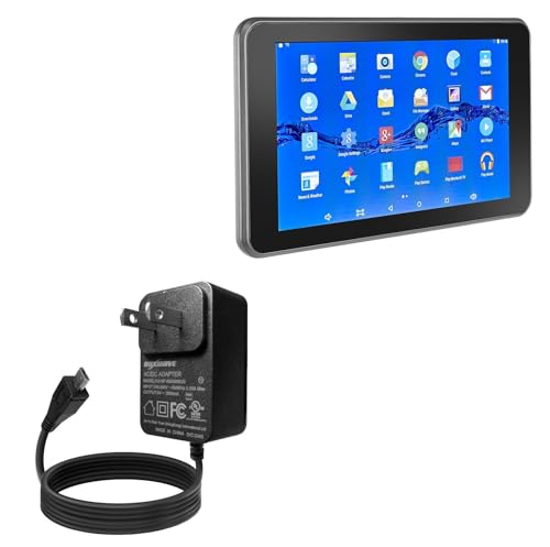 Cargador BoxWave para Digiland DL718M Tablet 7 pulg