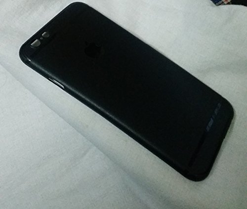 Kapa Glossy [Jet Black] Ultra Thin Flexible