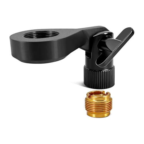 Support de microphone réglable avec anneau et base pour Rode NT-USB NT-USB+ NT1-A, adaptateur de filetage 5/8 à 3/8, support de bras de microphone, support...