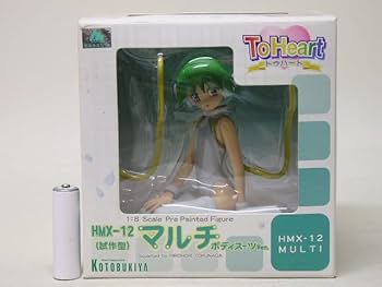 Amazon | □コトブキヤ ToHeart 1/8 HMX-12(試作型）マルチ ボディー