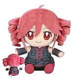 Kasane Teto Virtual Character 9.8in