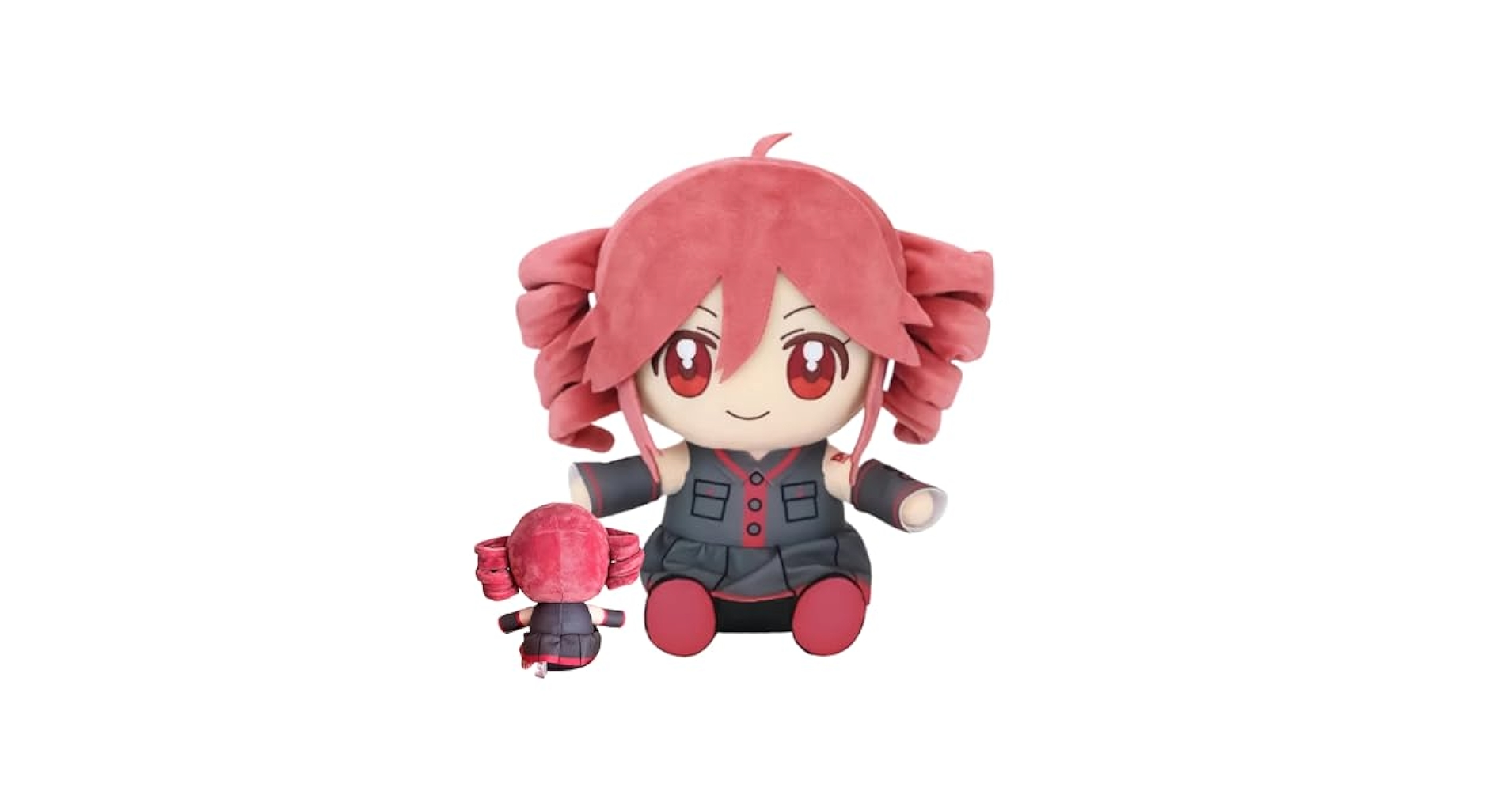 Amazon.com: Kasane Teto Virtual Character 9.8in : Toys & Games