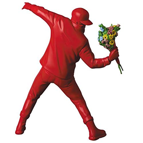 その他 MEDICOM TOY - FLOWER BOMBER CONCRETE Ver FLOWER BOMBER CONCRETE Ver.