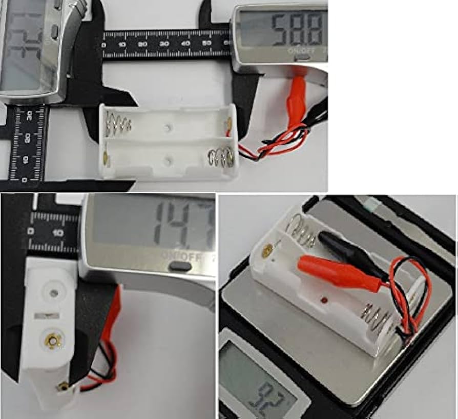 【激レア・ぴよっこ 白色ケース・電池付き 電子ペット】 未開封 ３０年前希少 Amazon | 単三 2本 電池ボックス・電池ケース 白 みのむし