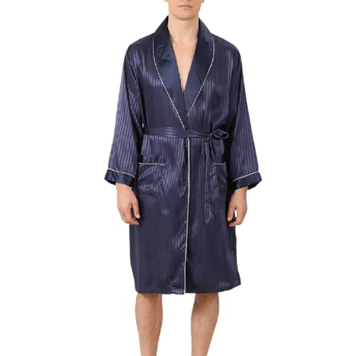 Pyjama homme soie pour stopper l'inconfort des nuits agitées