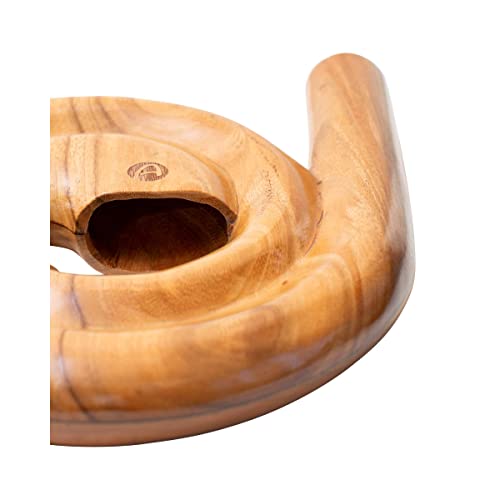Travel Didgeridoo - At-Spiraldidgeridoo - Travelbag - Box Didgeridoo - Didgeridoo Portable #TOP4