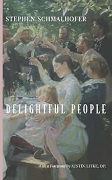 Paperback Delightful People Book
