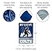 WinCraft Indianapolis Colts Bigfoot Sasquatch Believe Yard Garden Banner Flag