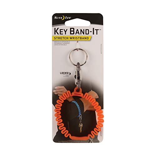 Kit de survie Nite Ize n04000 accessoire sécurité rando adulte orange