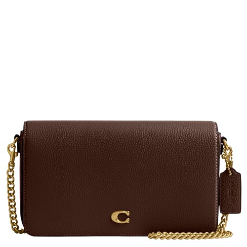 Coach Bolsa transversal Mila, B4/Bordo