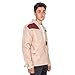 C-Life Star Wars Men's Finn Costume Replica Leather Jacket (Adult Medium)
