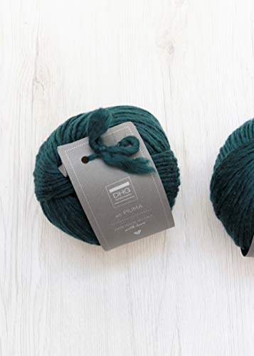 DHG Gomitoli di Lana Piuma 200g (2x100g) - Filato