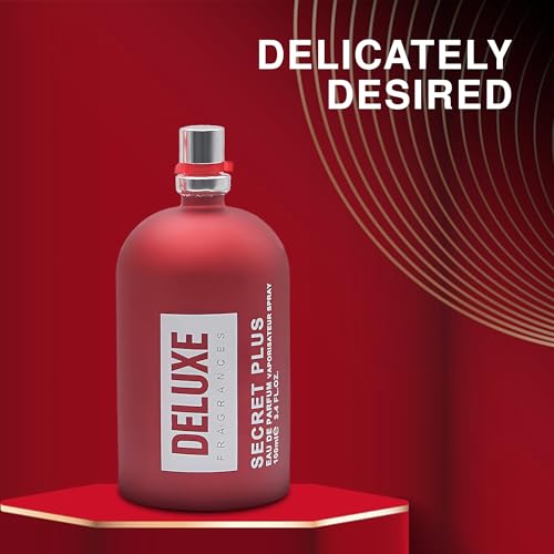 Image of AFLUXE Men Perfume Deluxe Cologne For Men Natural Spray Masculine Scent Wonderful Fragrance Gift Eau De Parfum For Daily Use 3.4 Fluid Ounce