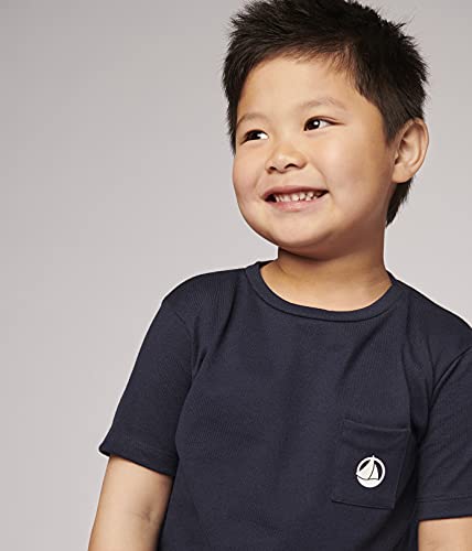 Petit Bateau 55618, Maglietta Bambini e ragazzi