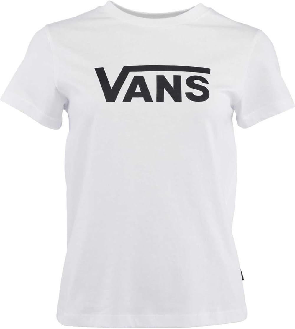 Vans Womens WM DROP V SS CREW-B SHIRT