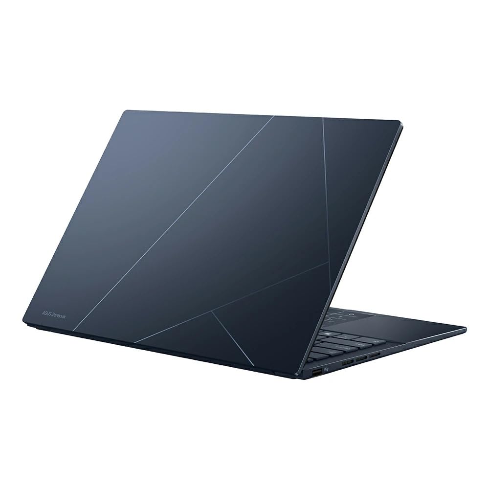 ASUS Zenbook 14 UX3405CA-SU1560W Intel Core Ultra 9 285H Computer portatile 35,6 cm [14] Touch screen 3K 16 GB LPDDR5x-SDRAM 512 GB SSD Wi-Fi 7 [802.11be] Windows 11 Home Blu (ASUS ZenBook 14 UX3405C