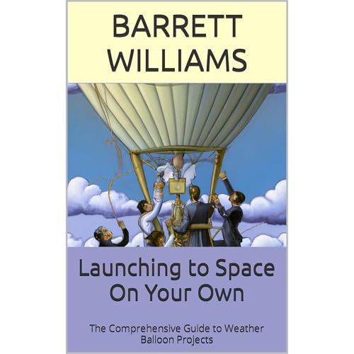 Launching to Space On Your Own by Barrett Williams, ChatGPT ChatGPT episode artwork