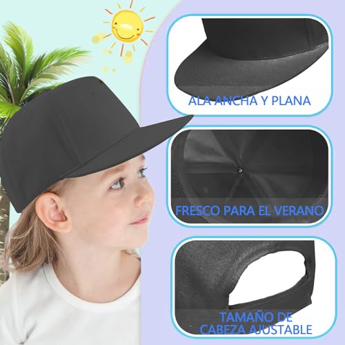 La Mejor Lista de Gorros para Niño Top 10. 12 Imagen adicional