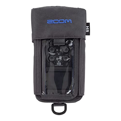 Zoom - PCH-8 - Housse pour H8 Cover