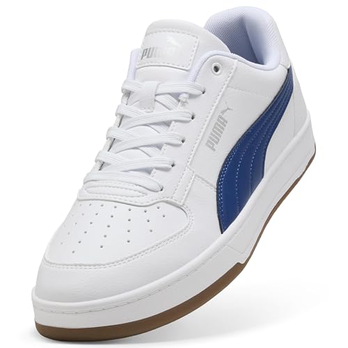 Image of Puma Men's Suede Classic+ Leather Sneakers | Official licensed; regular fit; short sleeves; breathable