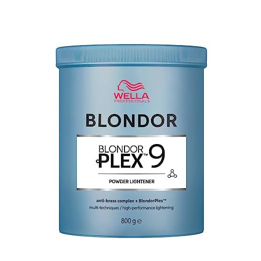 Wella Blondor Plex Deco Multi Blonde 800g
