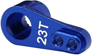 Hot Racing LRR48SH23 Aluminum Servo Arm 23T: Baja Rey Rock Rey
