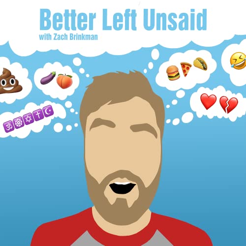 Better Left Unsaid cover art