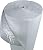 XTEMP Reflective Foil Insulation Roll, Single Bubble Radiant Barrier, Thermal Insulation Heat Shield - 3/16" Single Bubble - Reflective / White (48" X 10FT)