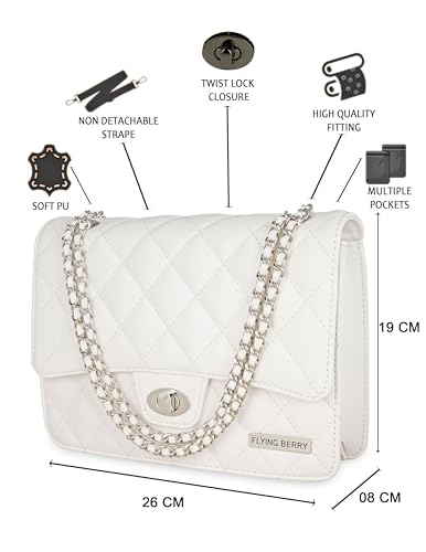 Image of FLYING BERRY Women Sling Bags
