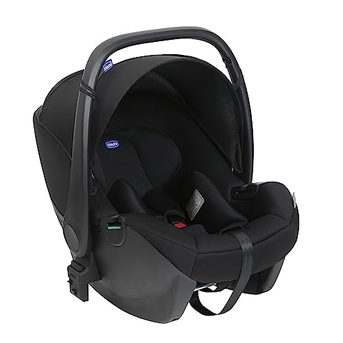 Chicco Kory I-Size Essential Silla De Coche Isofix Para Bebés Y Niños De 40 A 80 Cm, Recién Nacidos Hasta 15 Meses, Portabebés Coche Grupo 0 , Negro Chicco Kory I-Size Essential Silla De Coche Isofix Para Bebés Y Niños De 40 A 80 Cm, Recién Nacidos Hasta 15 Meses, Portabebés Coche Grupo 0 , Negro