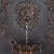 Royal Lion Head 31 1/2" High Indoor Outdoor Bronze Wall Large Fountain