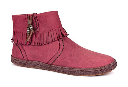 UGG Australia Womens Tiana Boot Oxblood Size 8.5