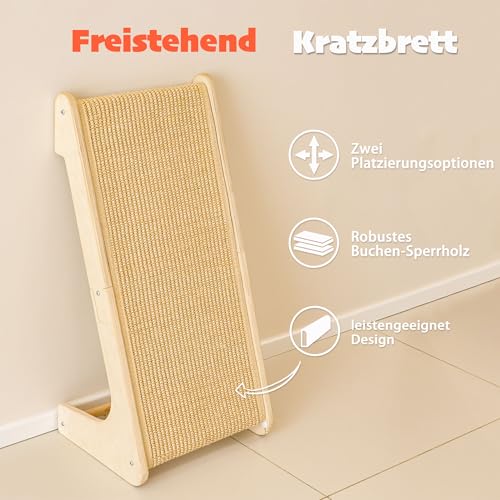 Kassi kraapimisalus värv Klassisch (PETKARAY)