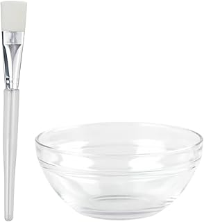 FOMIYES 12pcs Máscara Tazón Máscara Cepillo M...